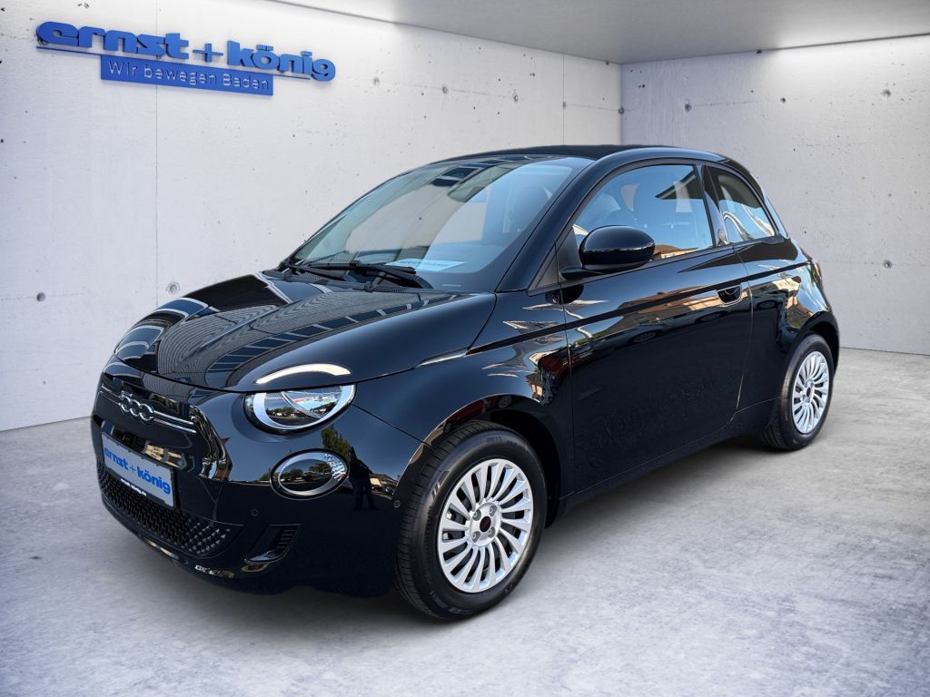 Bild des Angebotes Fiat 500 Cabrio elektro 42kWh C Red