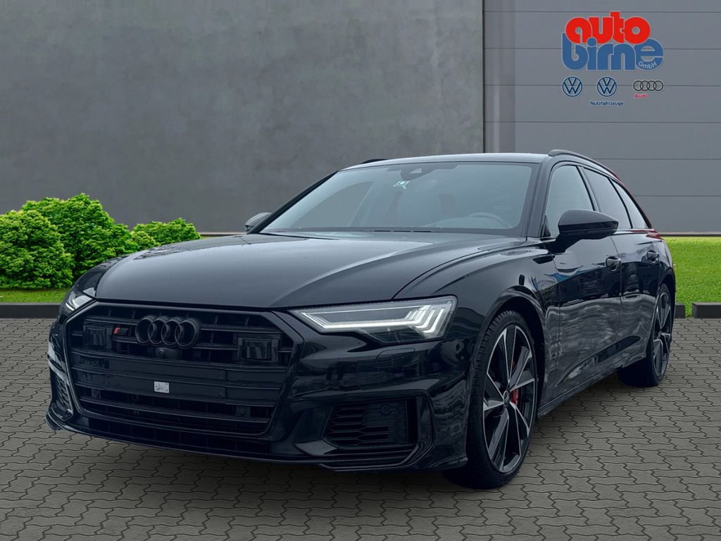 Bild des Angebotes Audi S6 3.0 TDI quattro Avant HUD Luftfederung AD Niv