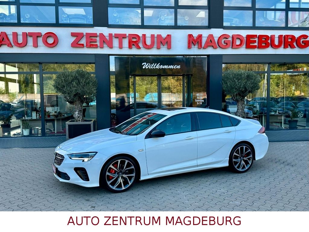 Bild des Angebotes Opel Insignia B 2.0GSI GrandSport 4x4*LED*MASSAGE*HUD