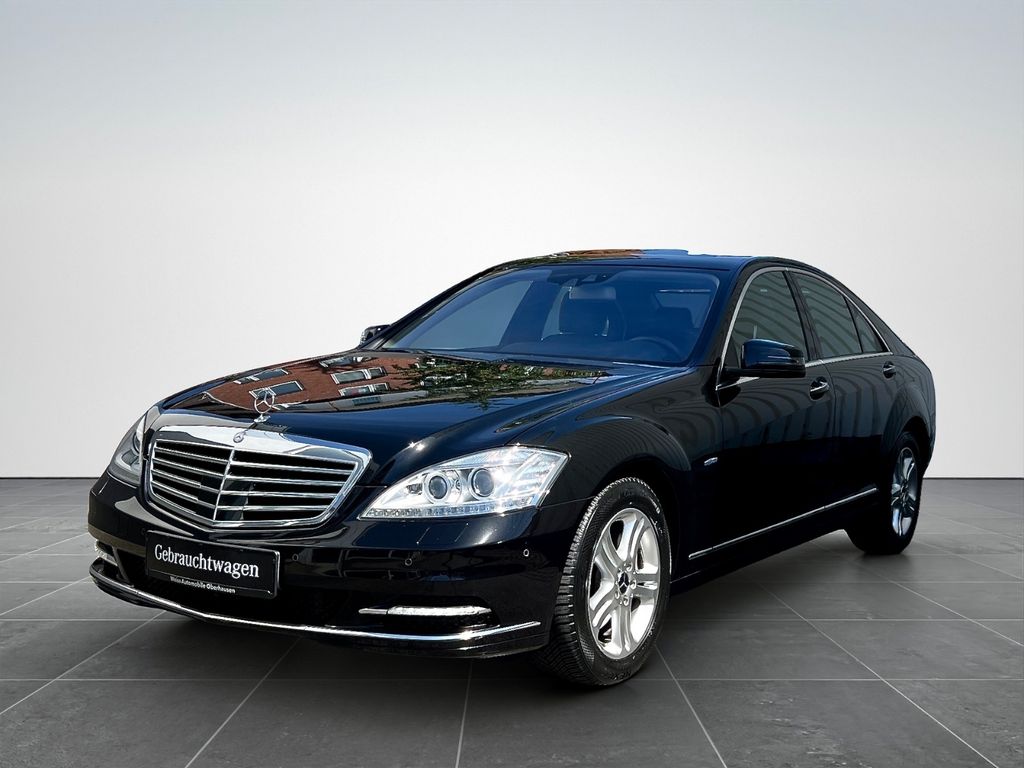 Bild des Angebotes Mercedes-Benz S 350 CDI DISTR*NACHT*SOFT*H&K*KAMERA*SITZKLIMA*