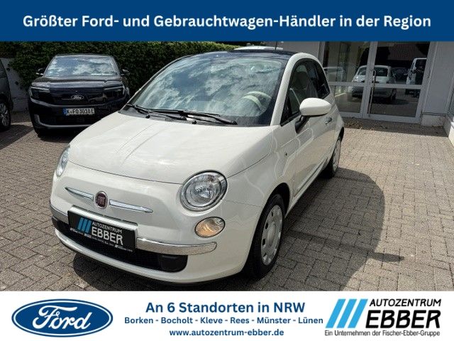 Bild des Angebotes Fiat 500 1.3 Multijet 16V DPF Lounge PANORAMADACH PDC