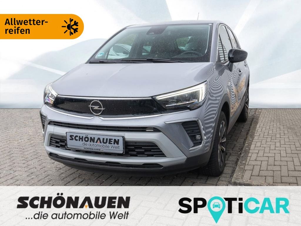 Bild des Angebotes Opel Crossland 1.2 Turbo Enjoy +RFK+NAV+eFH+L/SHZ+