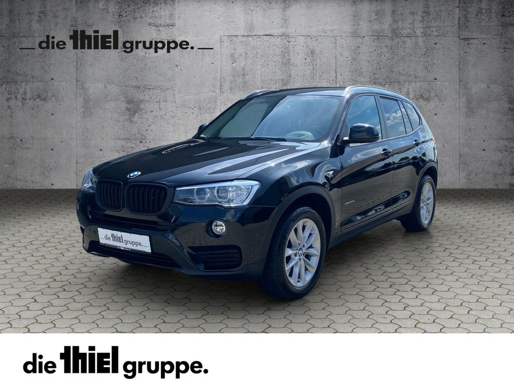 Bild des Angebotes BMW X3 xDrive 30 d Advantage Innovations-Paket+Navi+