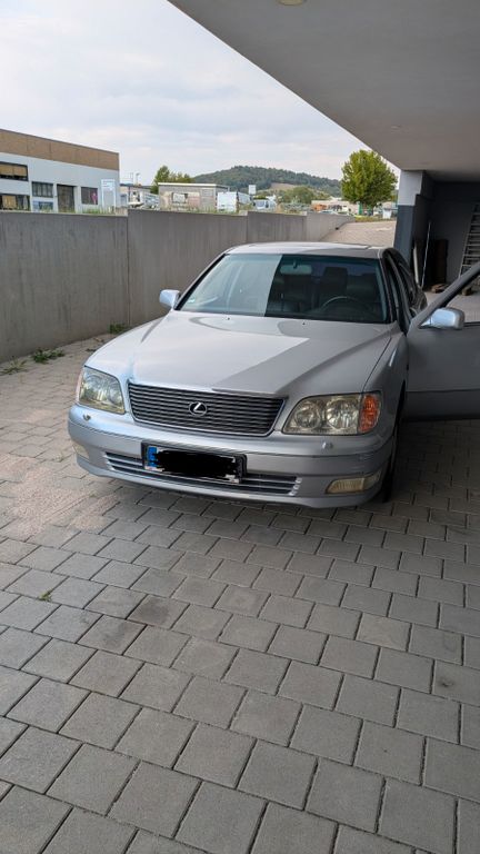 Bild des Angebotes Lexus LS 400 150252km 1UZFE BJ1999