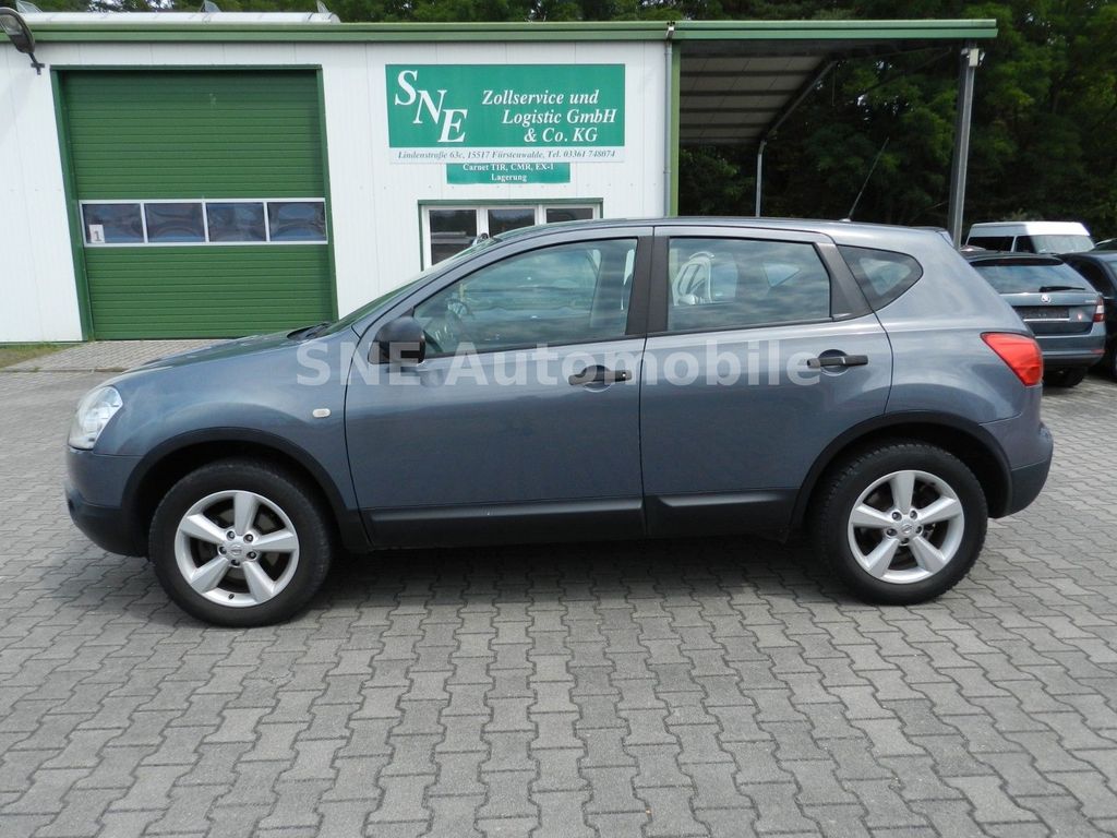 Bild des Angebotes Nissan Qashqai Visia