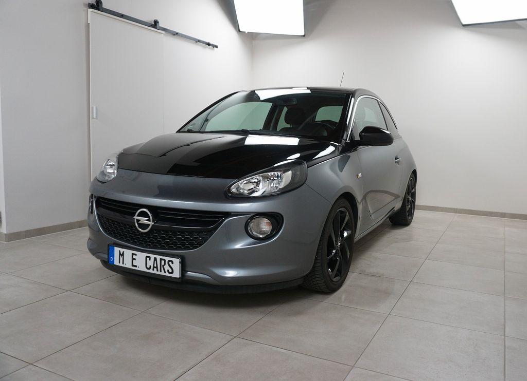 Bild des Angebotes Opel Adam Black Jack INFINITY SOUND PDC KLIMAAUTOMA