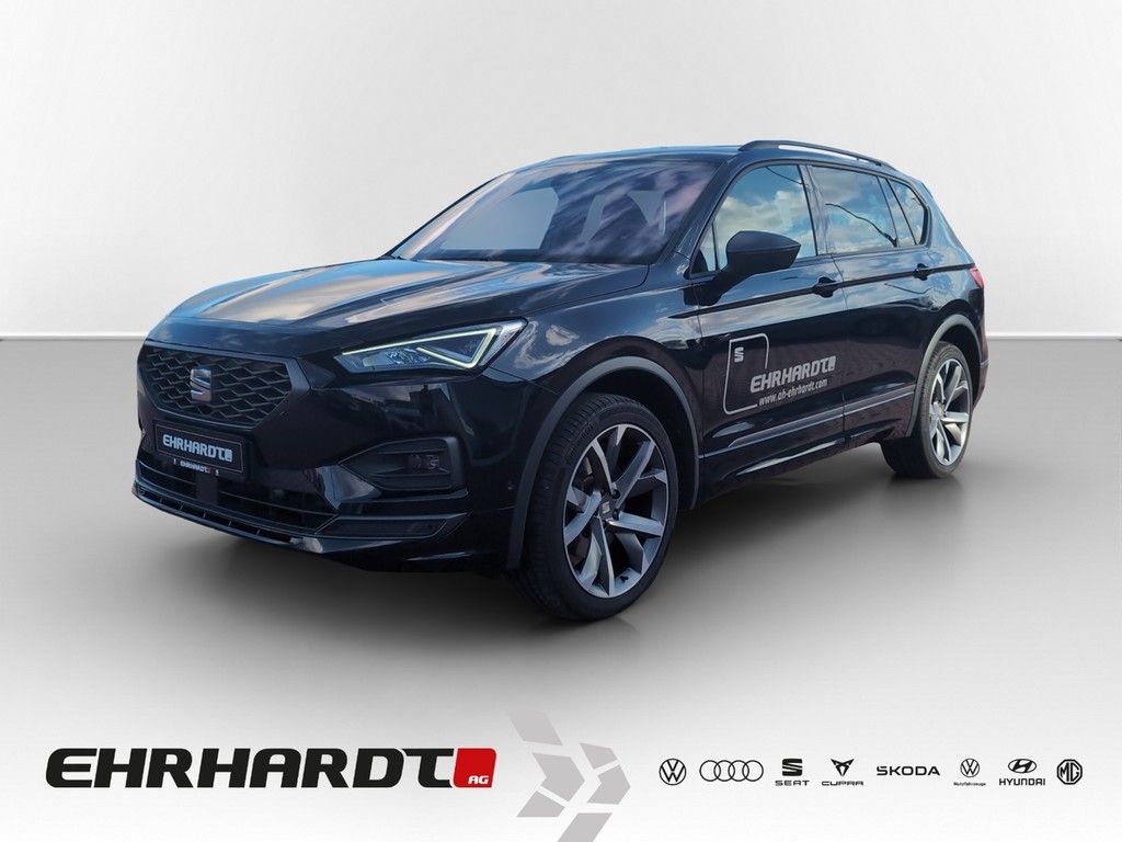 Bild des Angebotes Seat Tarraco 2.0 TDI DSG 4Drive FR DCC AHK*STHZG*LED*