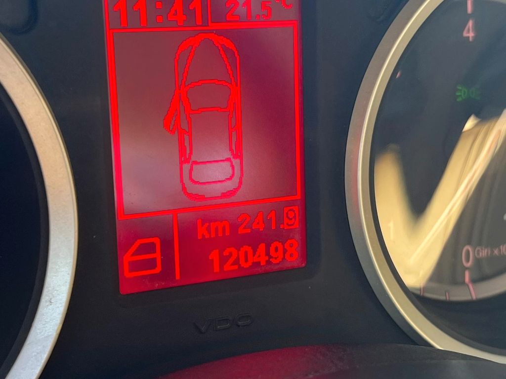Bild des Angebotes Alfa Romeo 159 1.9 JTDM 16V ti ti