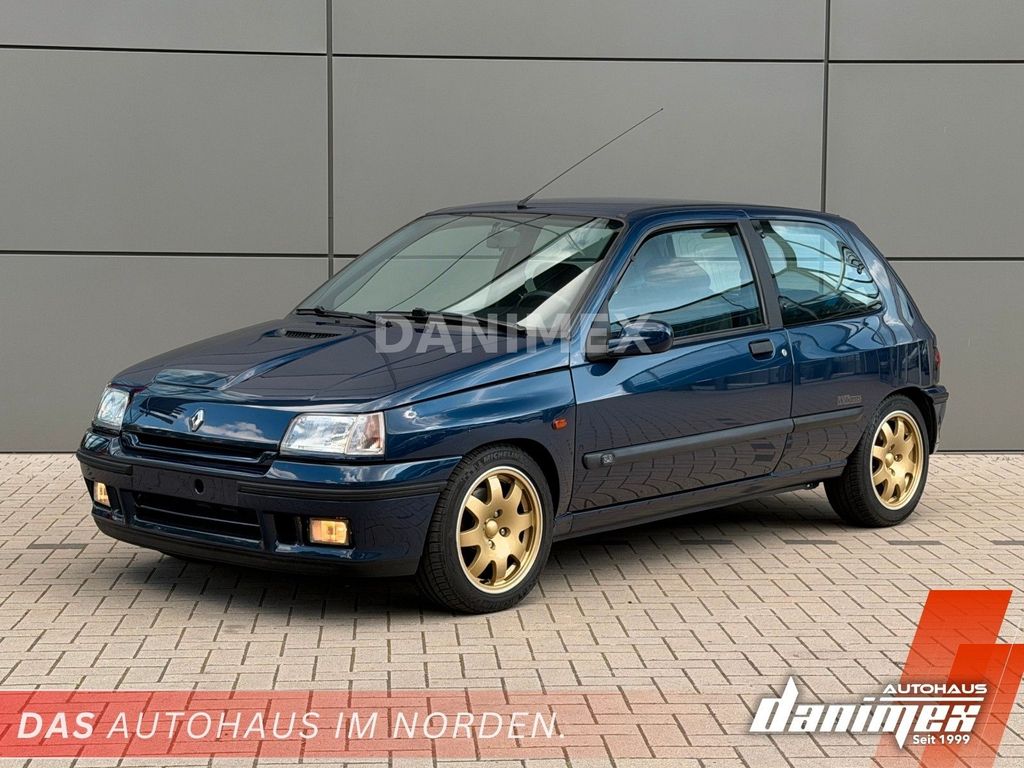 Renault Clio Williams 2.0 Sammler-Zustand Restauriert