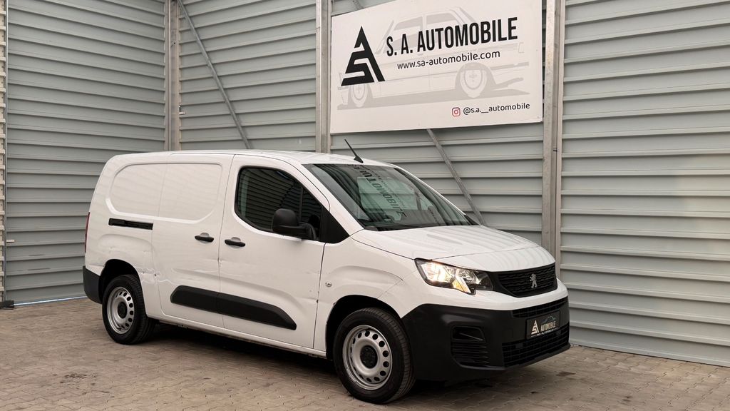 Bild des Angebotes Peugeot Partner Premium L2*Tempomat*Klima*