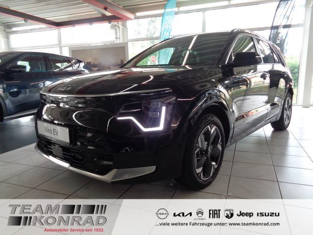 Bild des Angebotes Kia Niro e-Inspiration 64kWh LED NAVI LEDER SITZBELÜ