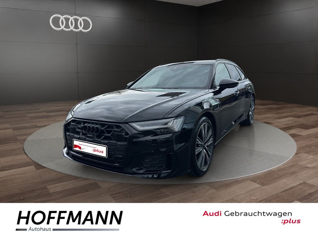 Audi A6 Avant 50TDI q. S line Matrix+Pano+AHK+B&O+HuD