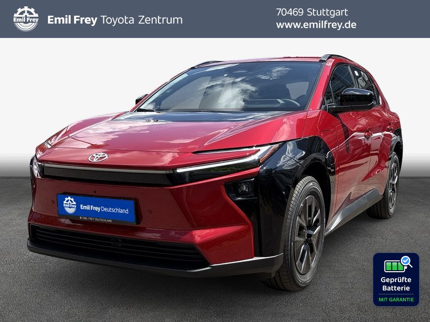 Toyota bZ4X Teamplayer, Facelift, Navi, 360°Kamera, PDC