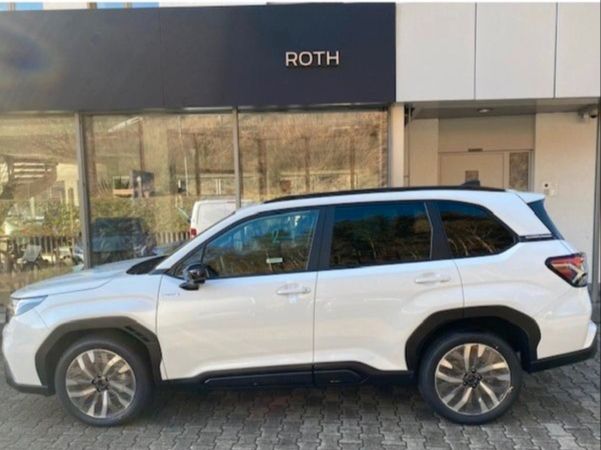 Bild des Angebotes Subaru Forester 2.0ie Platinum El. Panodach Navi Leder