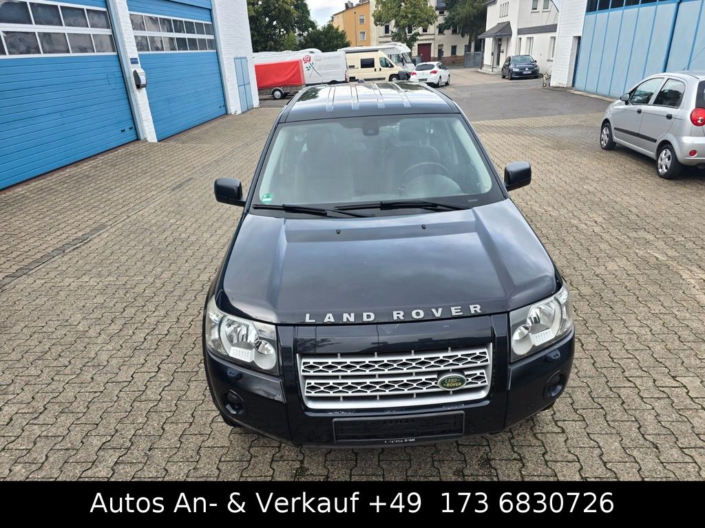 Bild des Angebotes Land Rover Freelander 2 SE TD4. Klimatronic Navigationssyst