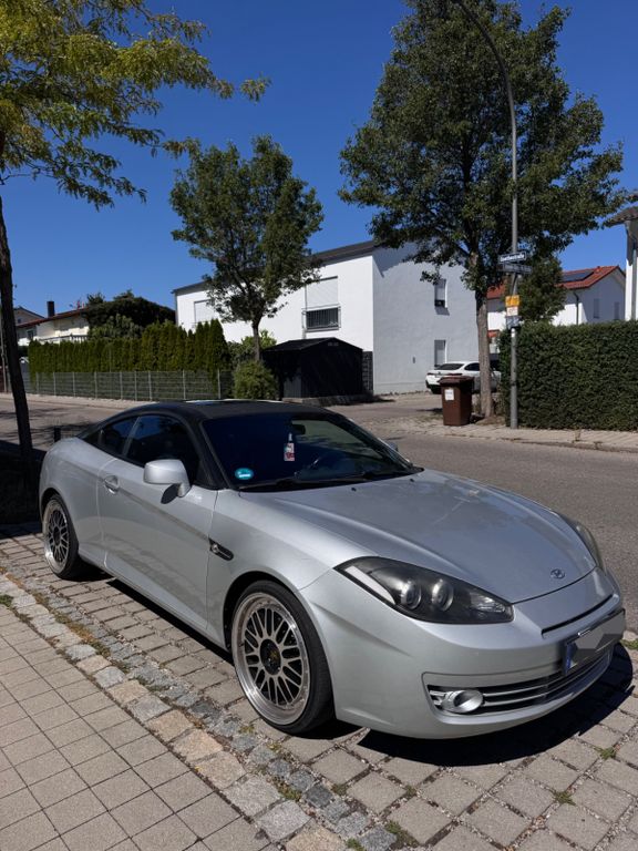 Bild des Angebotes Hyundai Coupé 2.0 GLS Manual | Schiebedach |