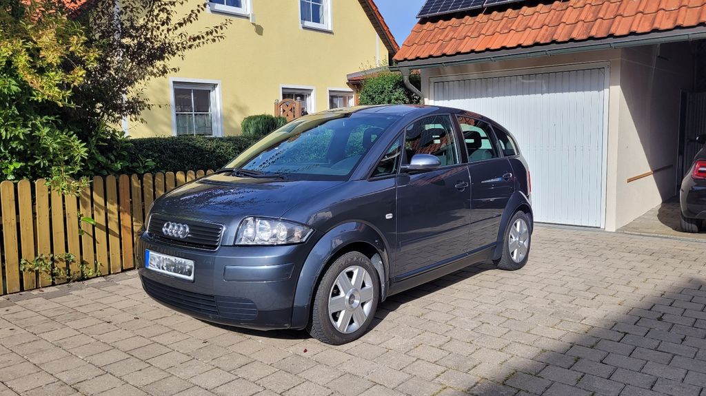 Audi A2 1.4 - Top Zustand