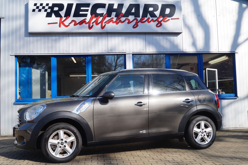Bild des Angebotes MINI Cooper Countryman Cooper Pepper