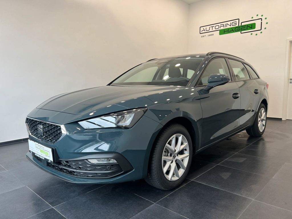 Seat 1.5 TSI Style ST AHK|Kamera|Winter|LED
