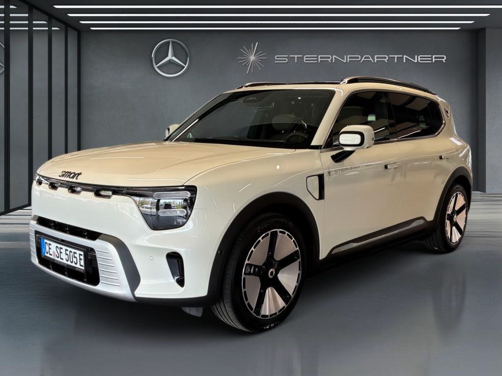 Bild des Angebotes Smart #5 Premium PANO+StHz+360°+HuD+Leder+NAVI+AUT