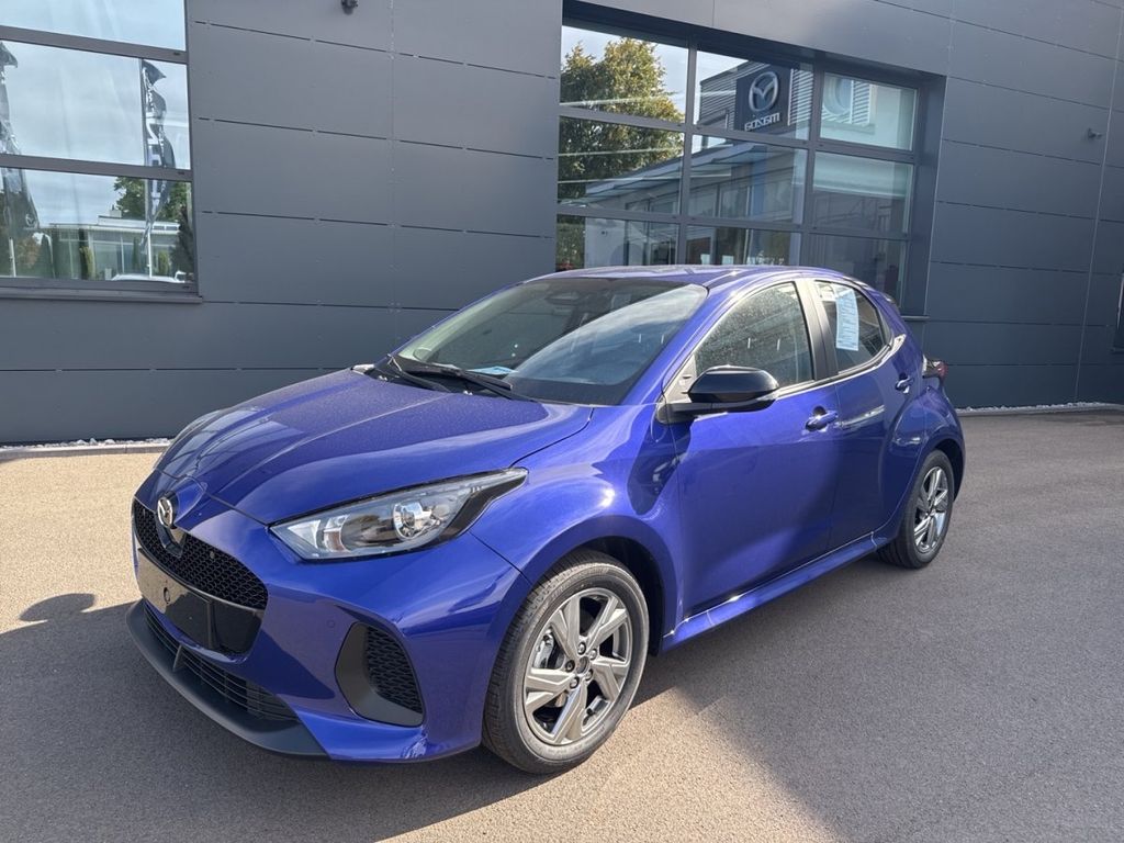 Bild des Angebotes Mazda 2 Hybrid Exclusive-Line 116 Metallic