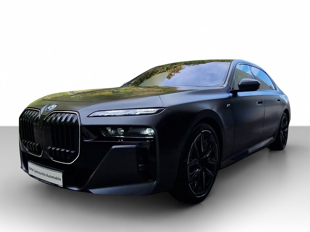 Bild des Angebotes BMW 750e xDrive Limousine M Sport PRO ACC.360°.B&W