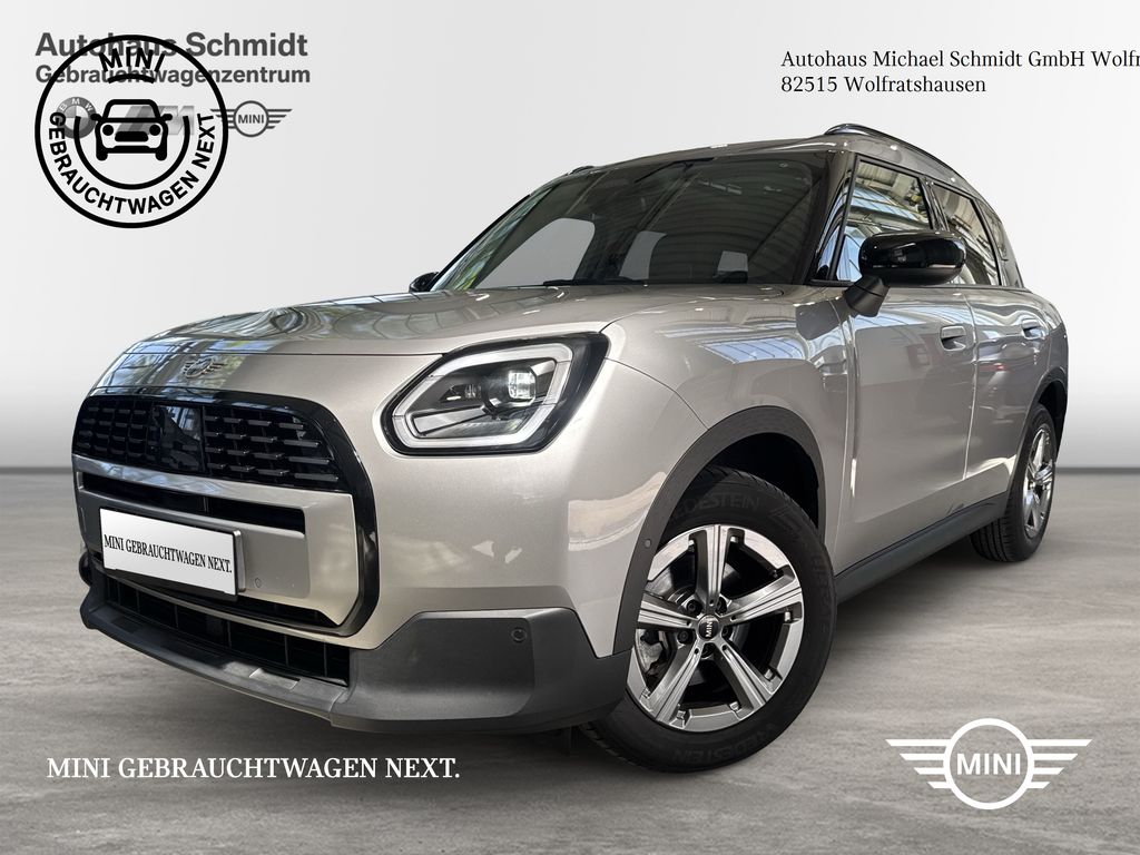 Bild des Angebotes MINI Countryman D *Classic Trim*17"*Navi*HUD*H/K*Pano