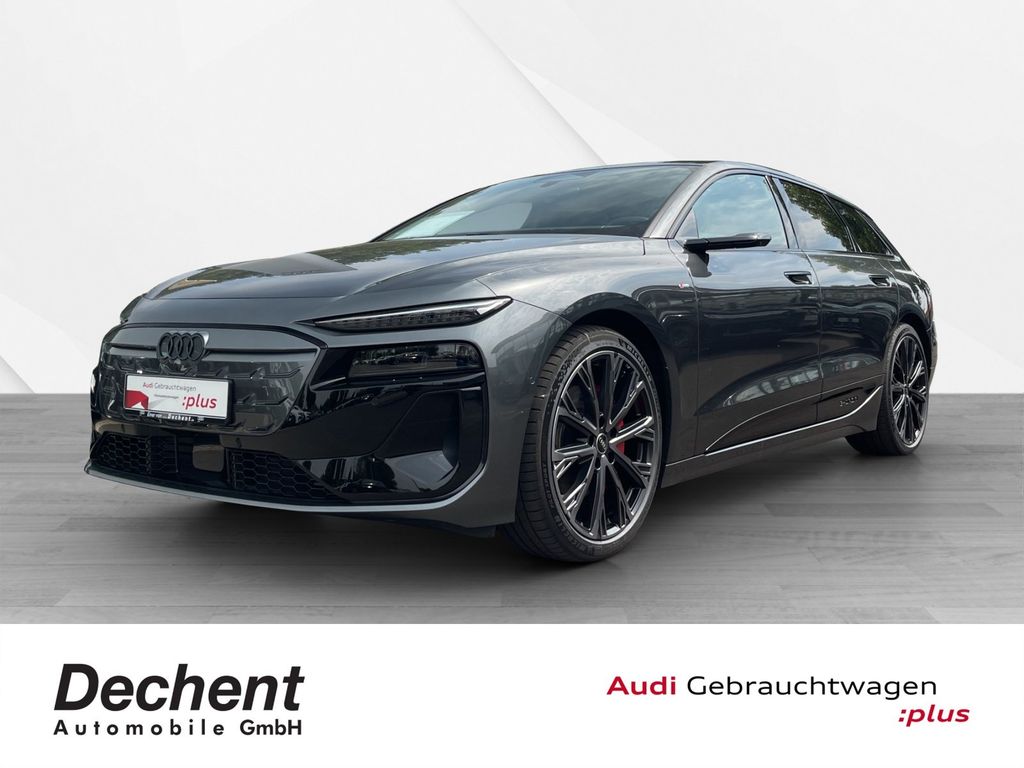 Audi A6 Avant e-tron edition one edition one grey e-t
