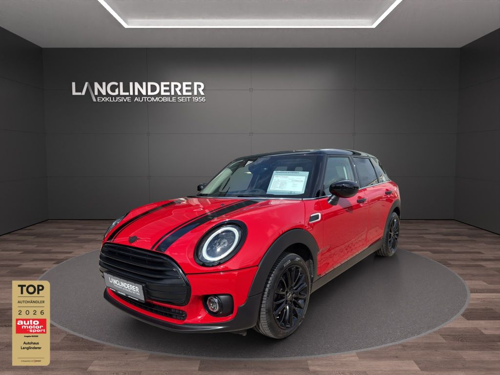 Bild des Angebotes MINI Cooper Clubman 1.5 Classic Trim Rückfahrkamera