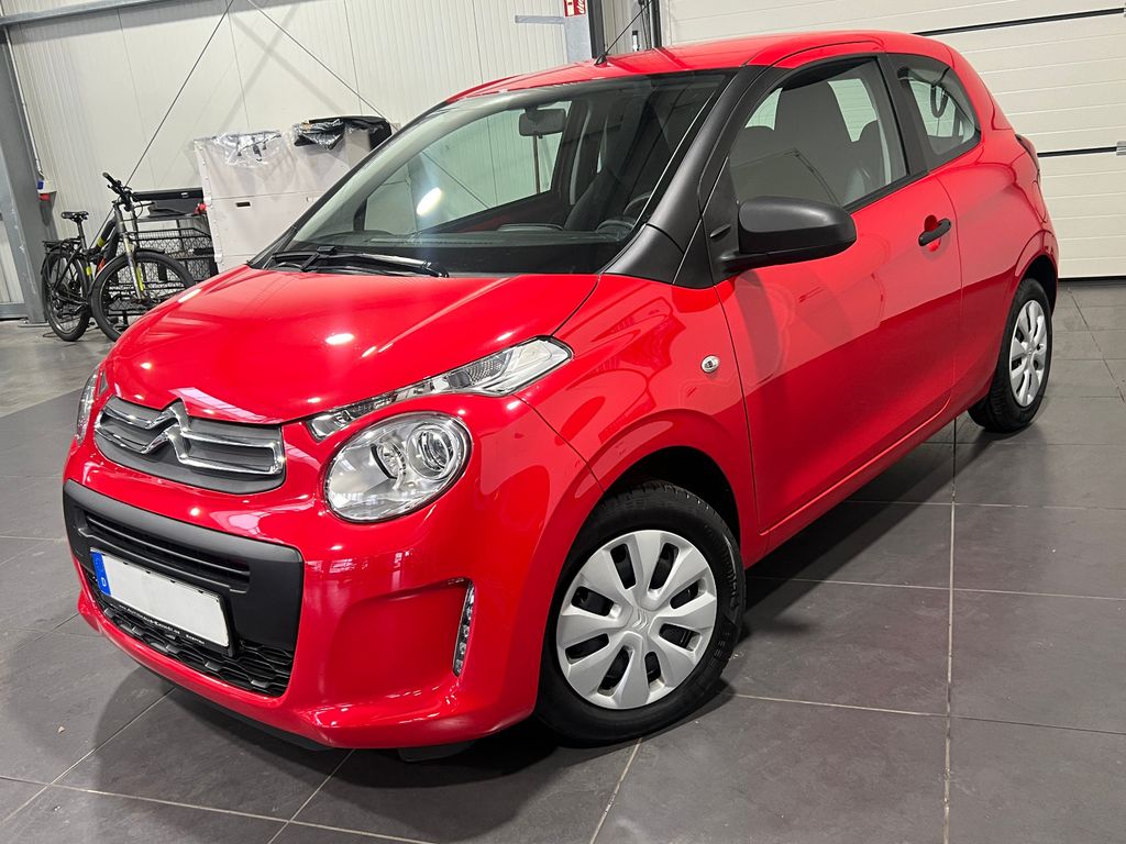 Bild des Angebotes Citroën C1 1.0 Live **Klima*Servo*Start-Stop**