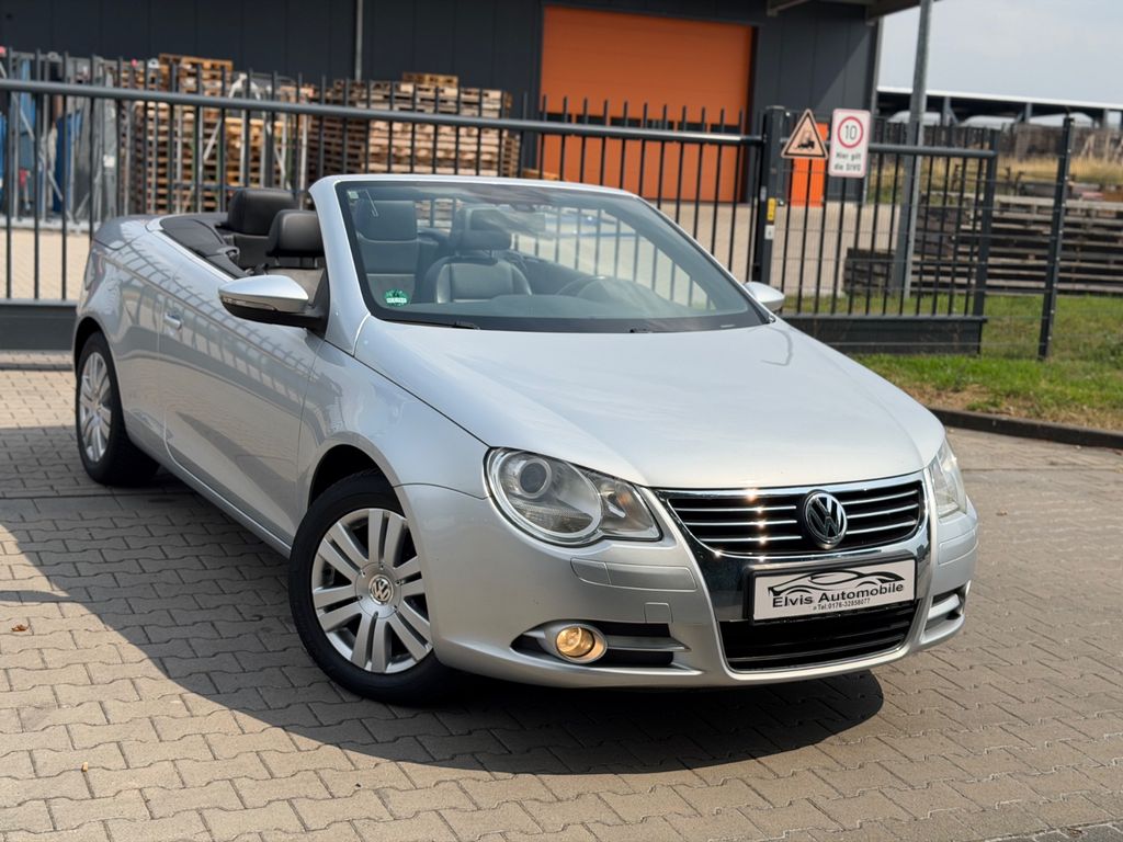 Bild des Angebotes Volkswagen Eos 2.0 TDI Edition 2010 EURO 5 VOLL TOP ZUSTAN