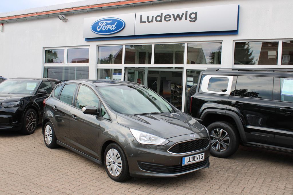 Bild des Angebotes Ford C-Max Trend 1.0 Frontscheibenhzg Zahnriemen NEU