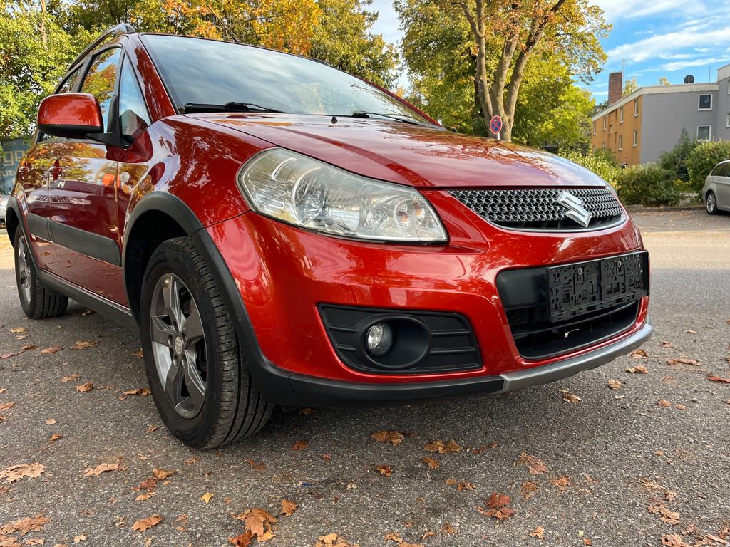 Bild des Angebotes Suzuki SX4 Classic 1.6 VVT 4WD Comfort