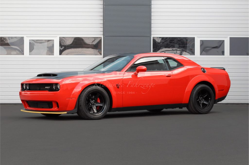 Bild des Angebotes Dodge Challenger