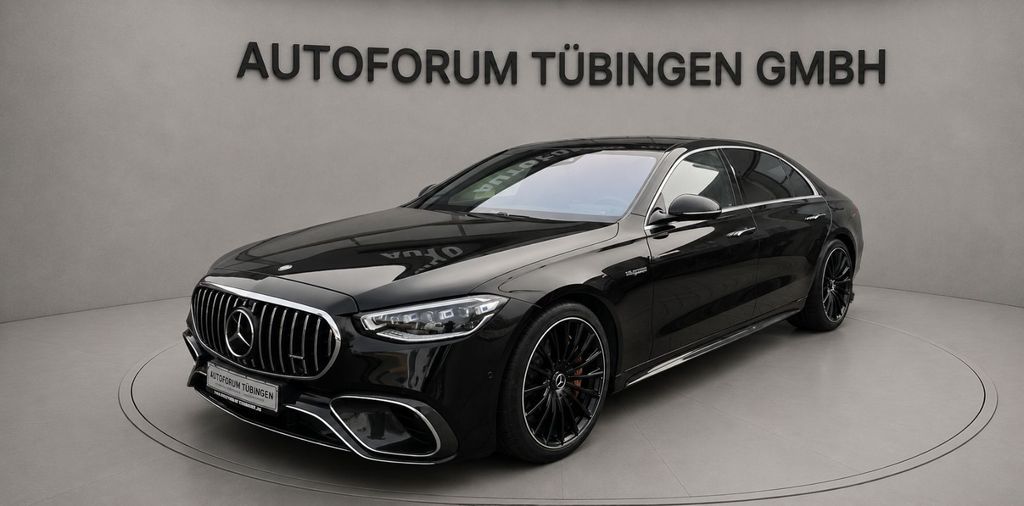 Bild des Angebotes Mercedes-Benz S 63 E Performance L *KERAMIK BREMSE*CARBON*TV*