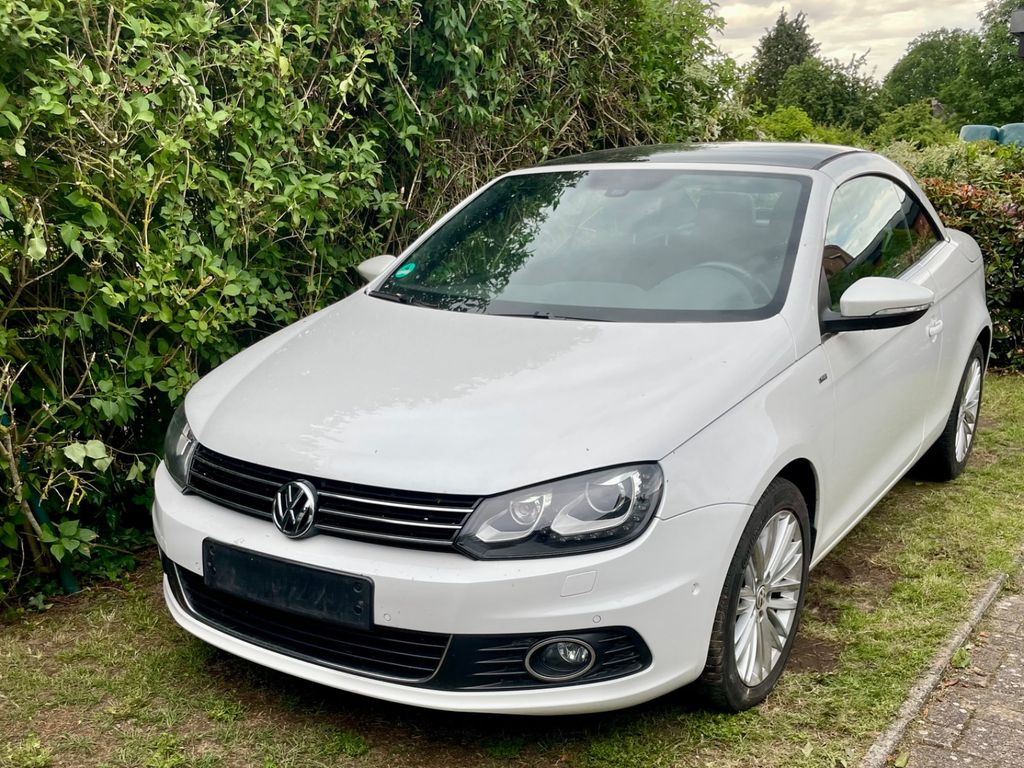 Volkswagen Eos 1.4 TSI Cup BlueMotion Technology Cup Bl...