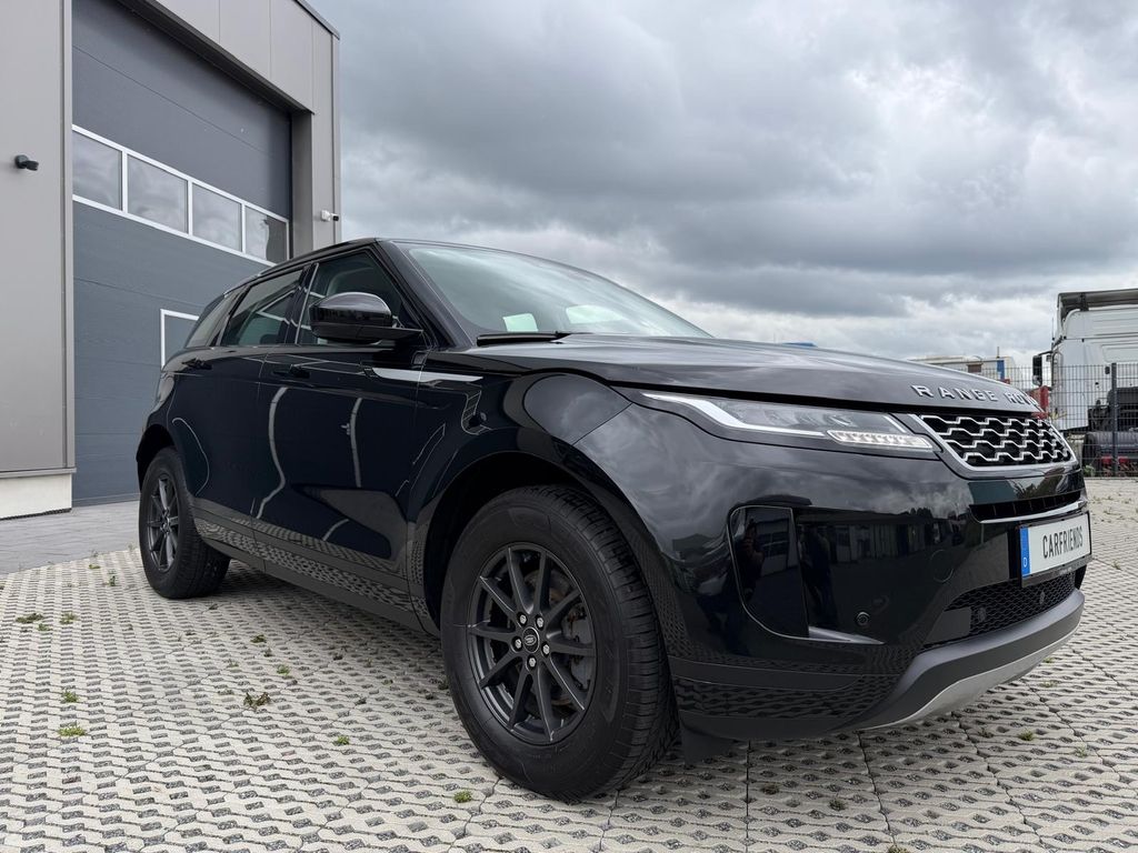 Bild des Angebotes Land Rover Range Rover Evoque D165 AWD