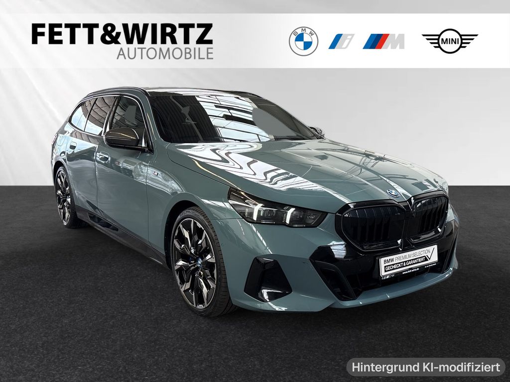 Bild des Angebotes BMW 530e xDrive Touring M Sport Pro|Pano|21"LMR|B&W