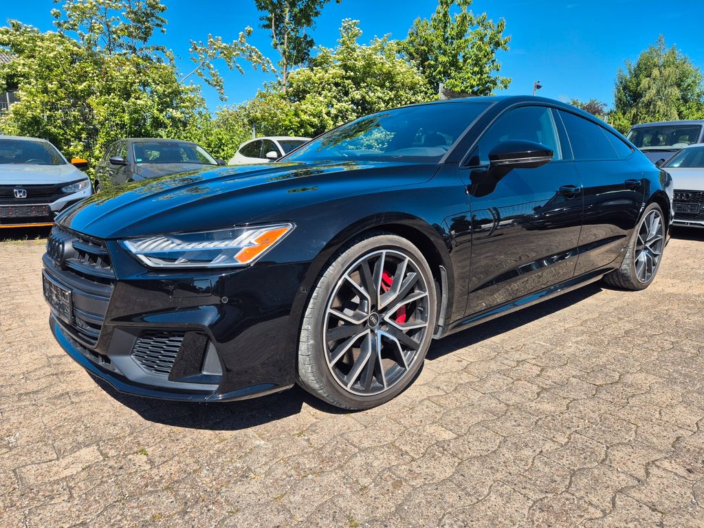Bild des Angebotes Audi S7 FSI Quattro Sportback*MATRIX*3D*B&O*KEYLESS