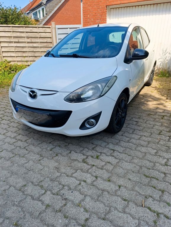 Bild des Angebotes Mazda 2 1.3 MZR 62kW SENDO SENDO
