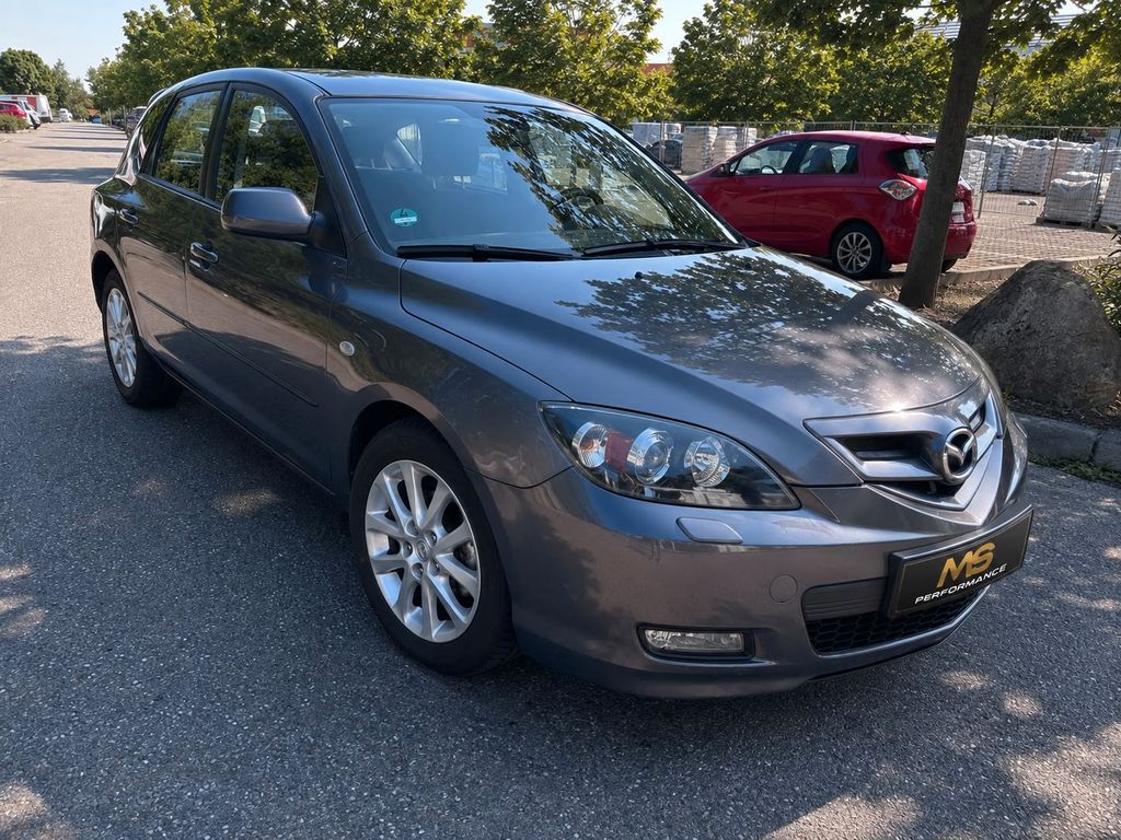 Mazda 3 Lim. 1.6*HU NEU*Steuerkette*Kopfdichtung*neu*