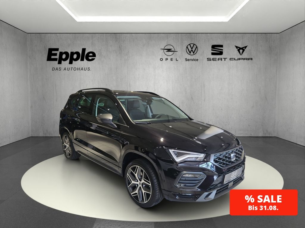 Bild des Angebotes Seat Ateca FR 2.0 TDI Panodach AHK-klappbar Navi  LED