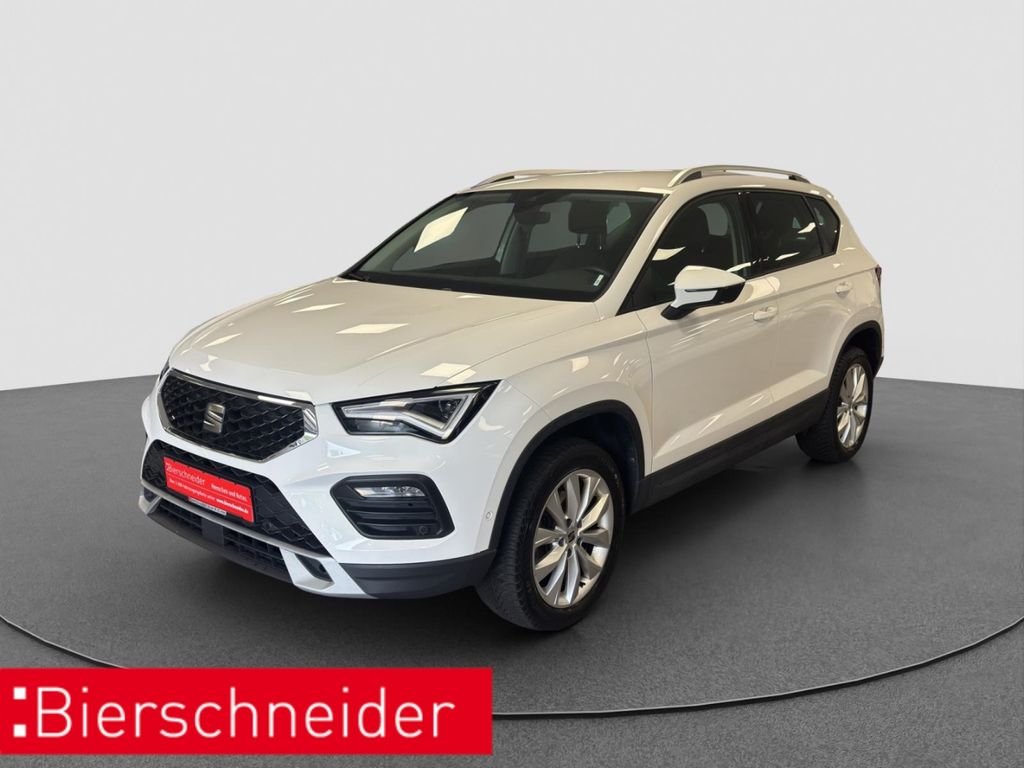 Bild des Angebotes Seat Ateca 1.5 TSI DSG Style ab 289,- Anz 990,- LED A