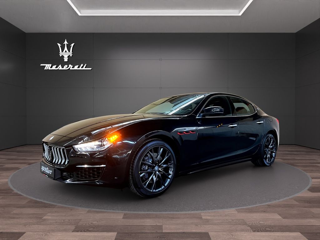 Bild des Angebotes Maserati Ghibli  GT MY22