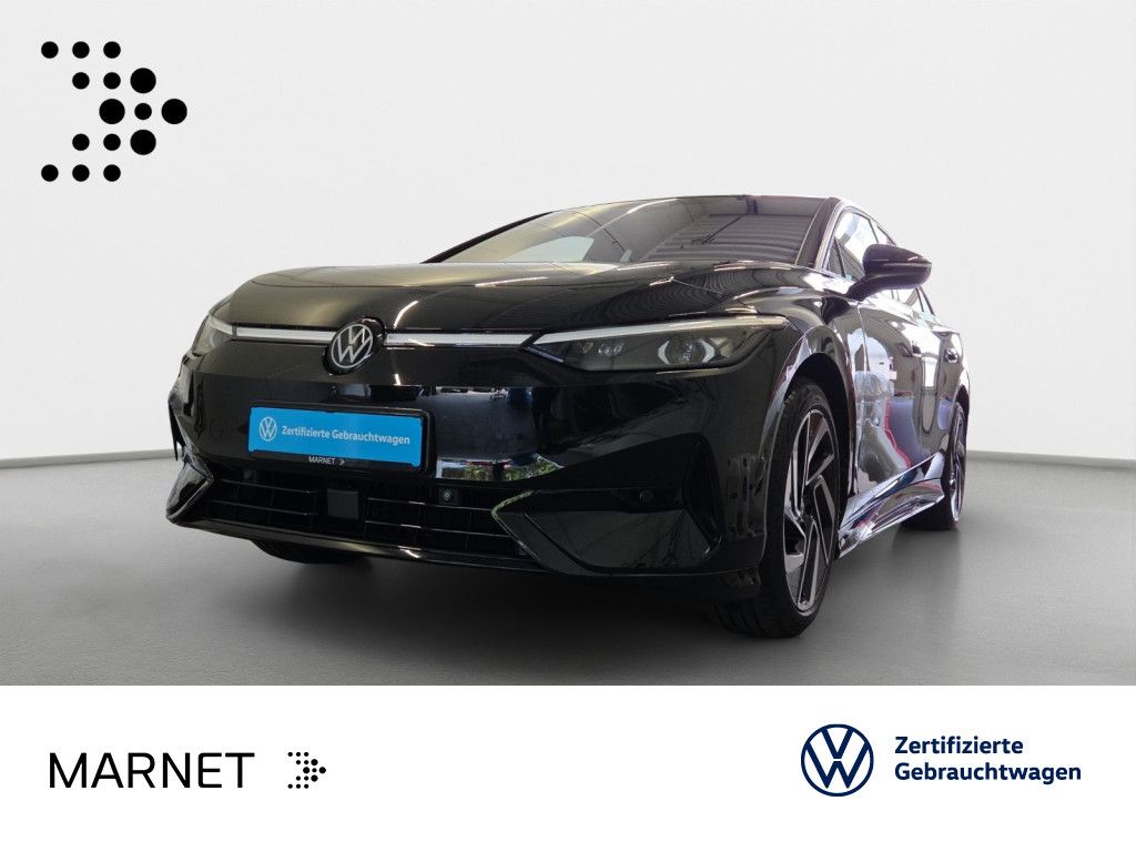 Bild des Angebotes Volkswagen ID.7 Pro Navi*Wärmep*IQ-Light*IQ-Drive*AHK*Easy-