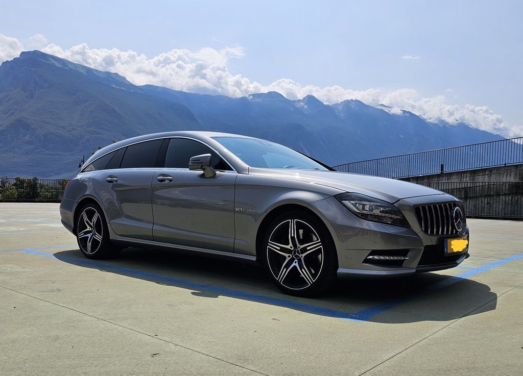 Bild des Angebotes Mercedes-Benz CLS 500 Shooting Brake CLS 500 4MATIC Shooti...