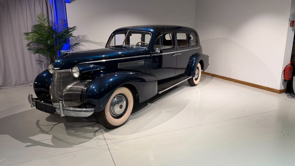 Bild des Angebotes Cadillac Fleetwood Series 75 V8