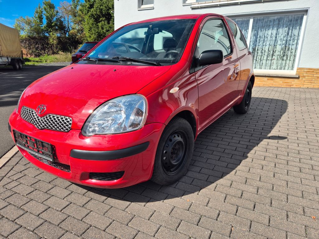 Bild des Angebotes Toyota Yaris 1.0 Sol sol