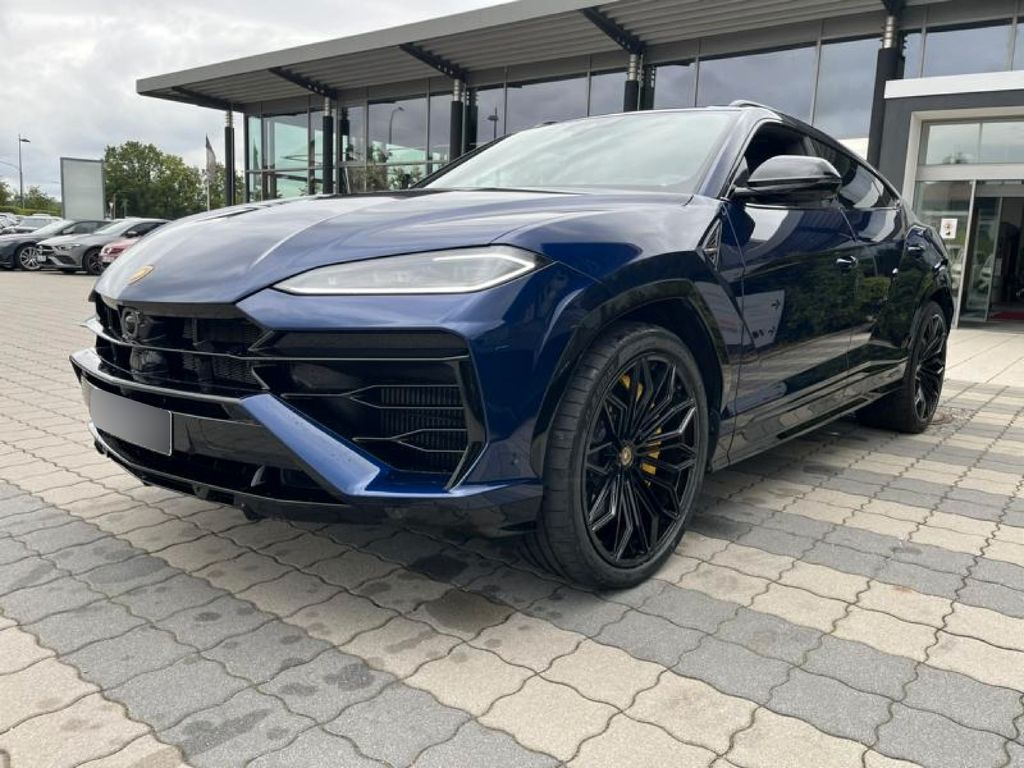 Bild des Angebotes Lamborghini Urus 4.0 V8 PHEV SE B&O+PANO+ANIMA+MASSAGE+23"