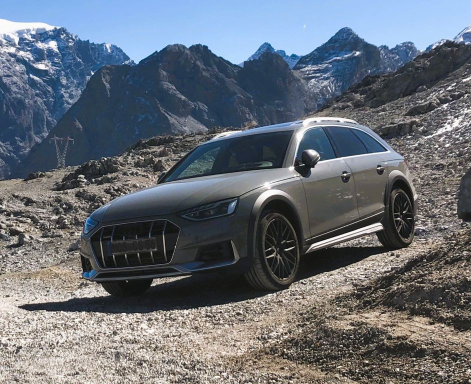 Bild des Angebotes Audi A4 Allroad 45 TFSI S tronic quattro Avant -